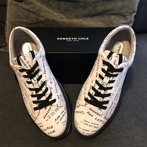 Kenneth Cole NY Colvin Low 35